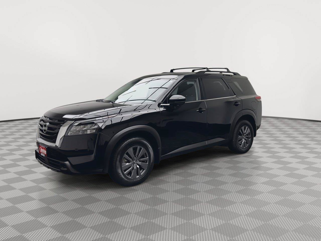 Used 2024 Nissan Pathfinder SV AWD/4WD image 32