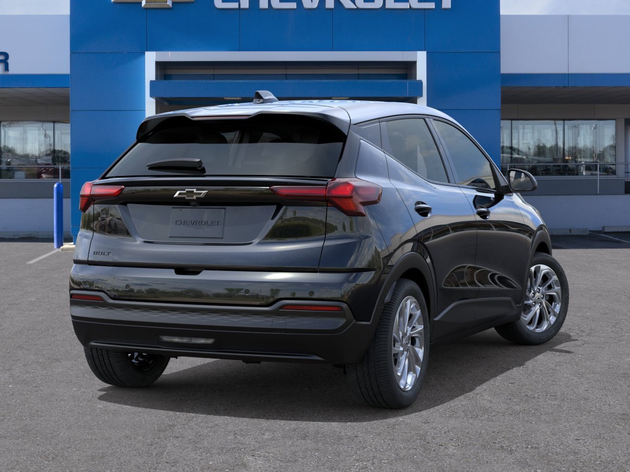 New 2027 Chevrolet Bolt LT w/ Comfort Package FWD image 40