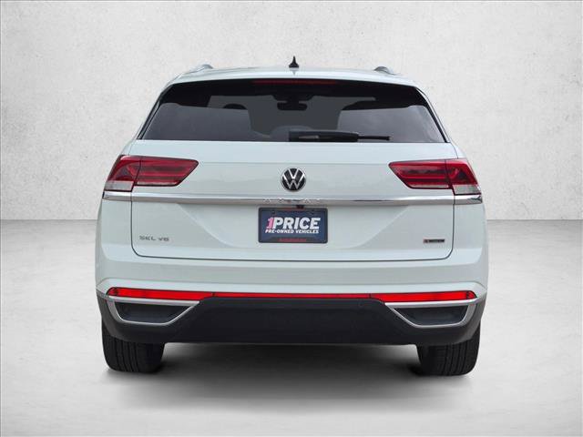 Used 2021 Volkswagen Atlas Cross Sport SEL Premium w/ Cross Sport MDO Package AWD/4WD image 6
