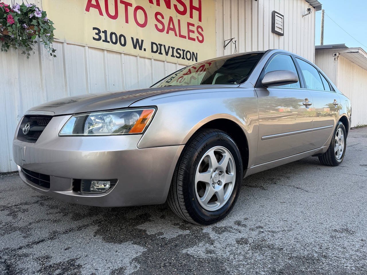 Used 2006 Hyundai Sonata LX FWD image 7