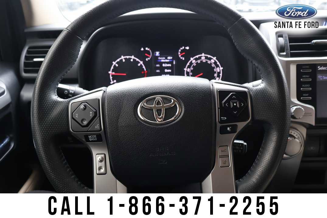 Used 2022 Toyota 4Runner SR5 Premium image 28
