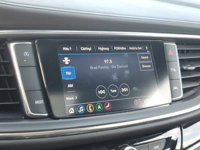 Used 2023 Buick Enclave Avenir w/ Avenir Technology Package FWD image 16