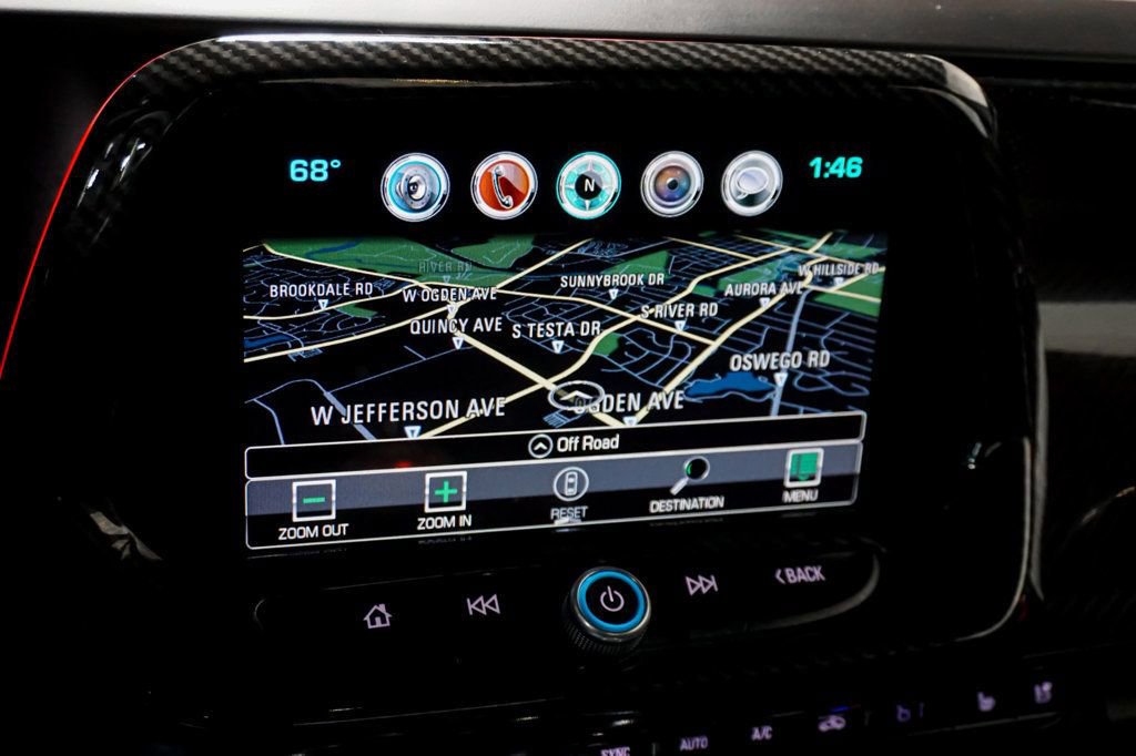 Used 2018 Chevrolet Camaro ZL1 image 27