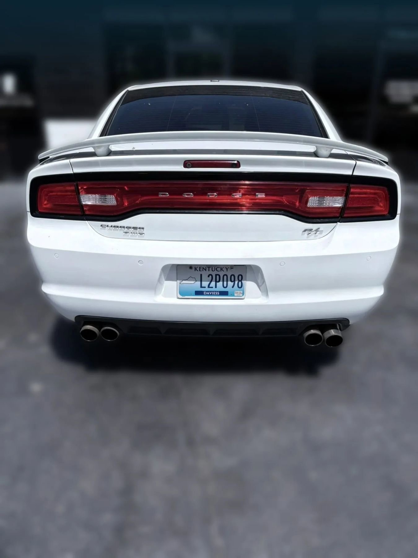 Used 2014 Dodge Charger R/T w/ Driver Confidence Group (AJG) AWD/4WD image 4