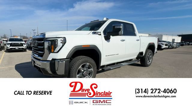 New 2026 GMC Sierra 3500 SLT w/ SLT Premium Package AWD/4WD image 4