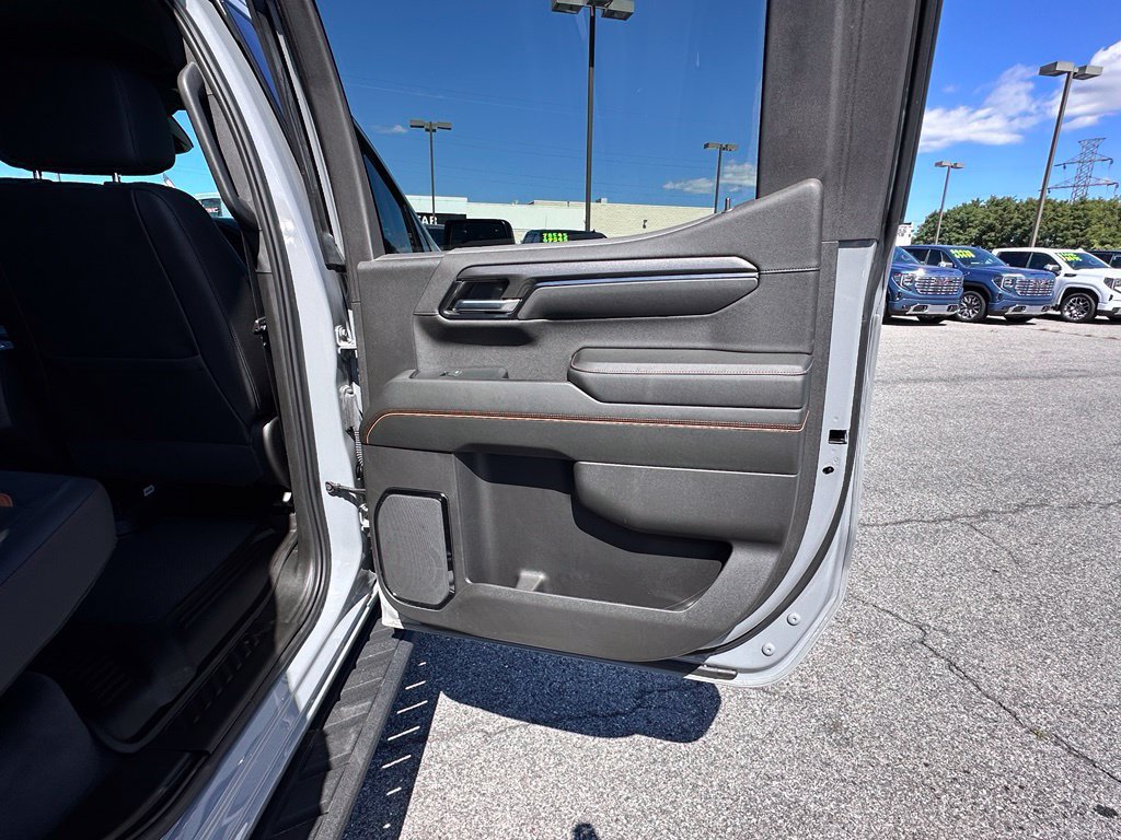 Certified 2024 GMC Sierra 1500 AT4 w/ Technology Package AWD/4WD image 18