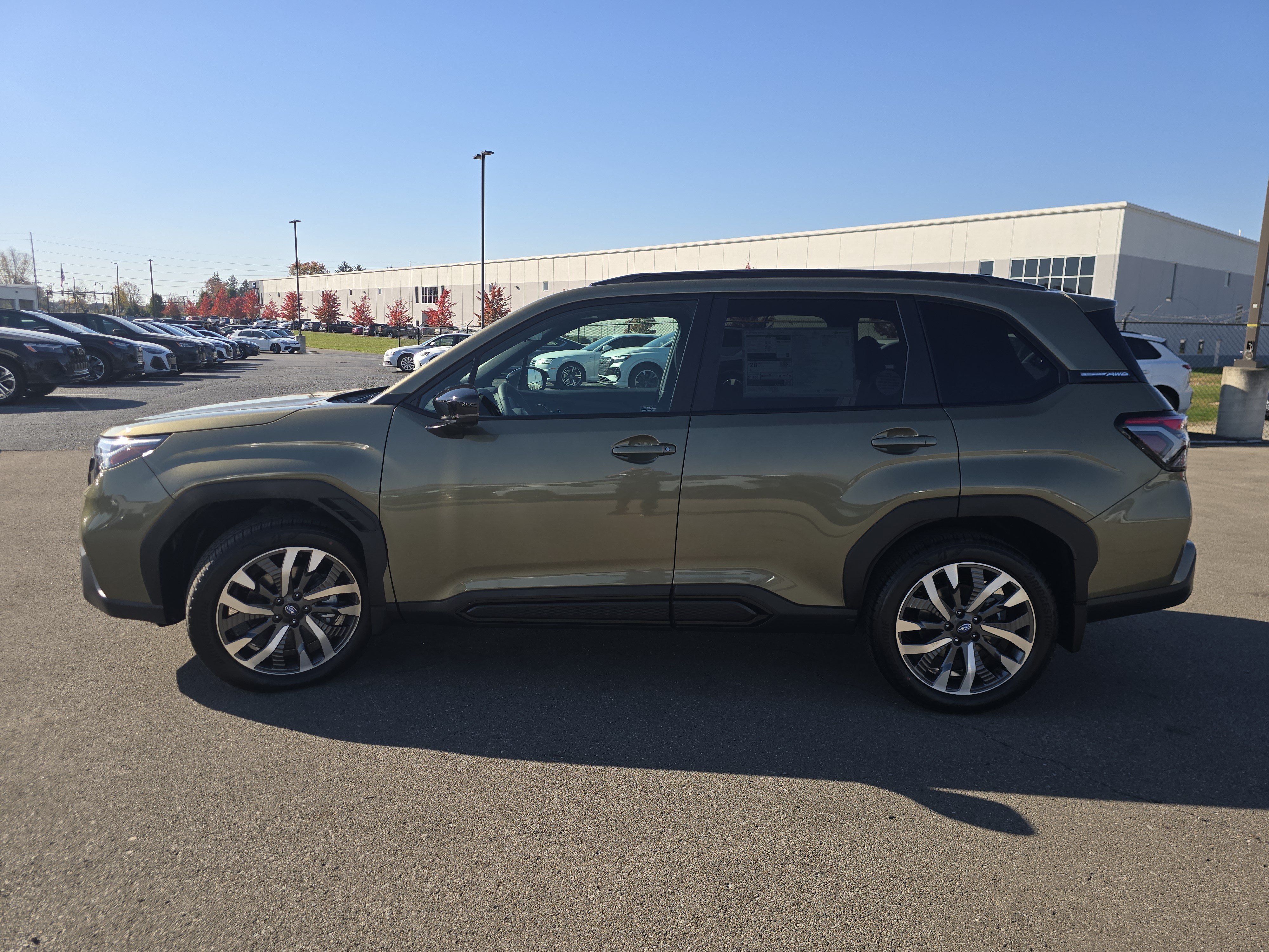 New 2026 Subaru Forester Touring AWD/4WD image 4