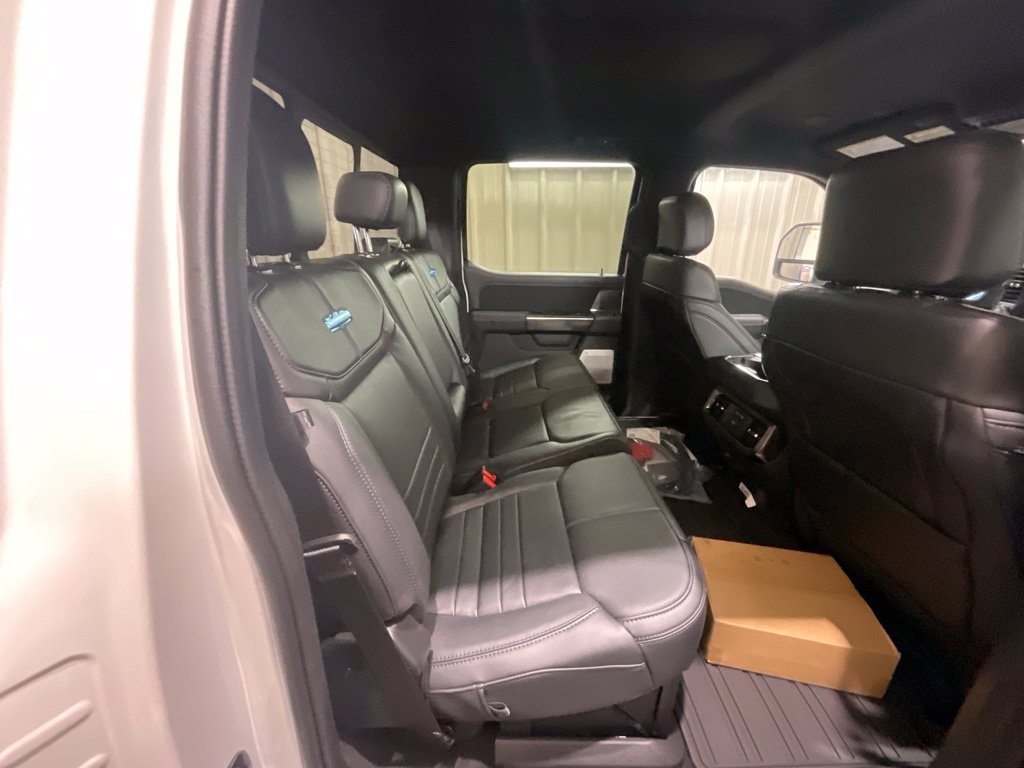 Used 2026 Ford F250 Platinum AWD/4WD image 15