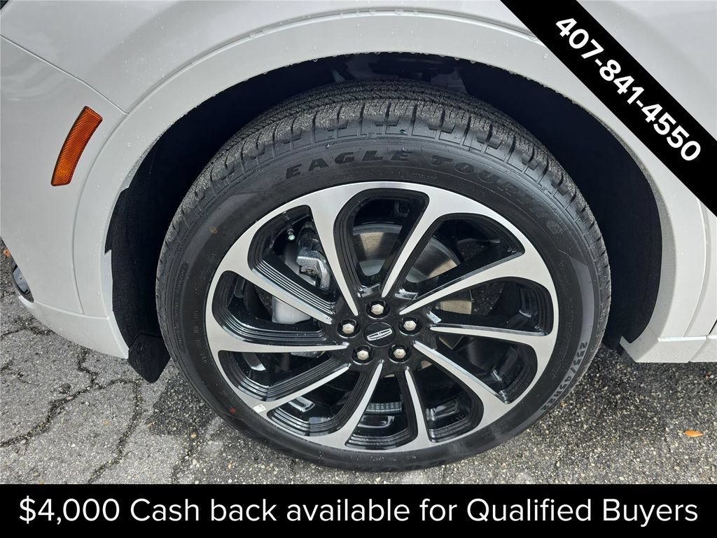 New 2026 Lincoln Nautilus Black Label AWD/4WD image 8