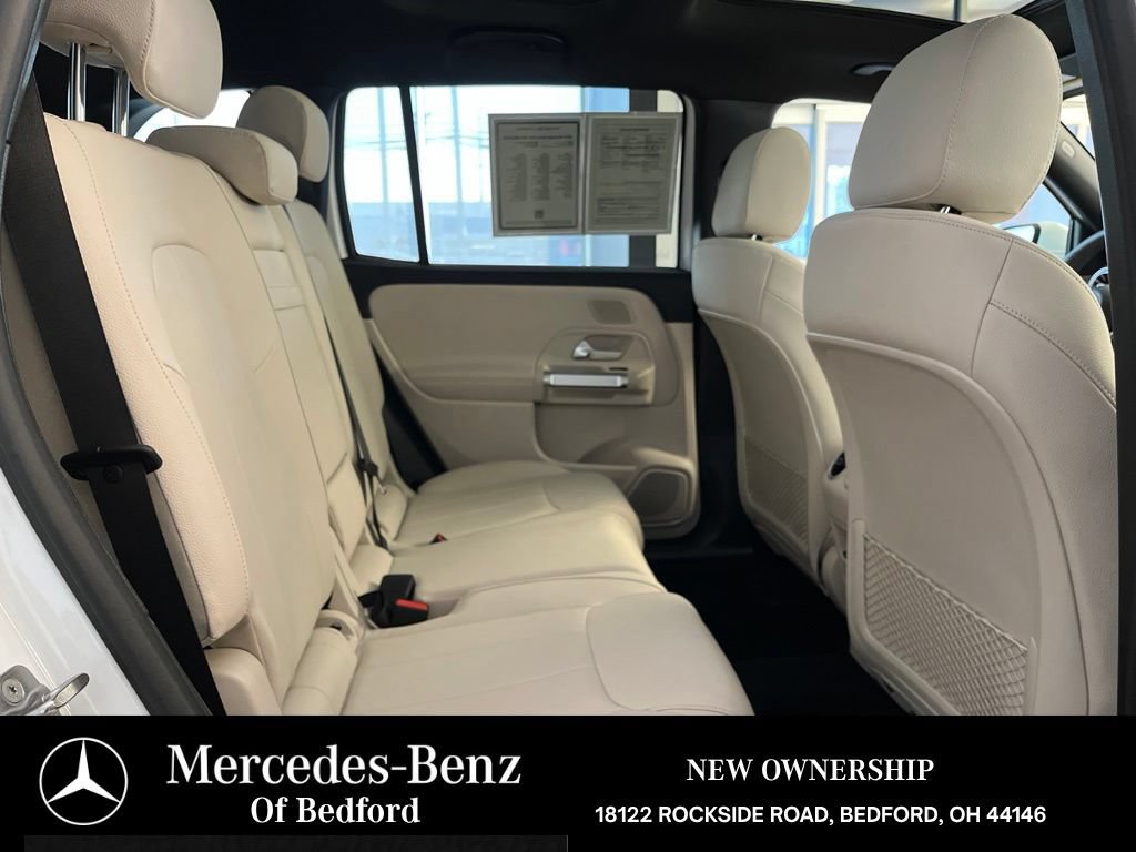 Used 2026 Mercedes-Benz GLB 250 4MATIC image 18