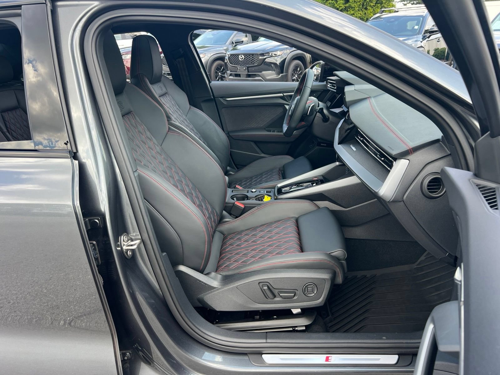 Used 2026 Audi S3 Premium AWD/4WD image 38