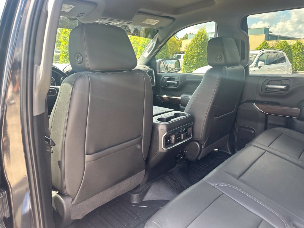 Used 2020 GMC Sierra 1500 SLT AWD/4WD image 27