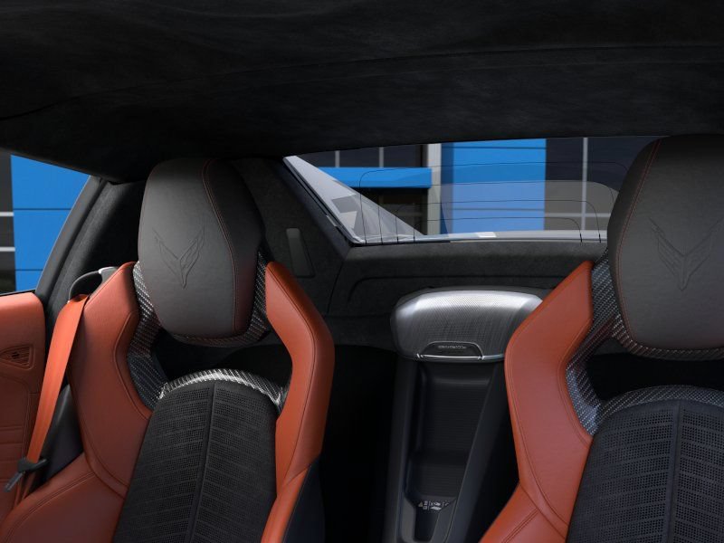 New 2026 Chevrolet Corvette Z06 w/ Stealth Interior Trim Package RWD image 25