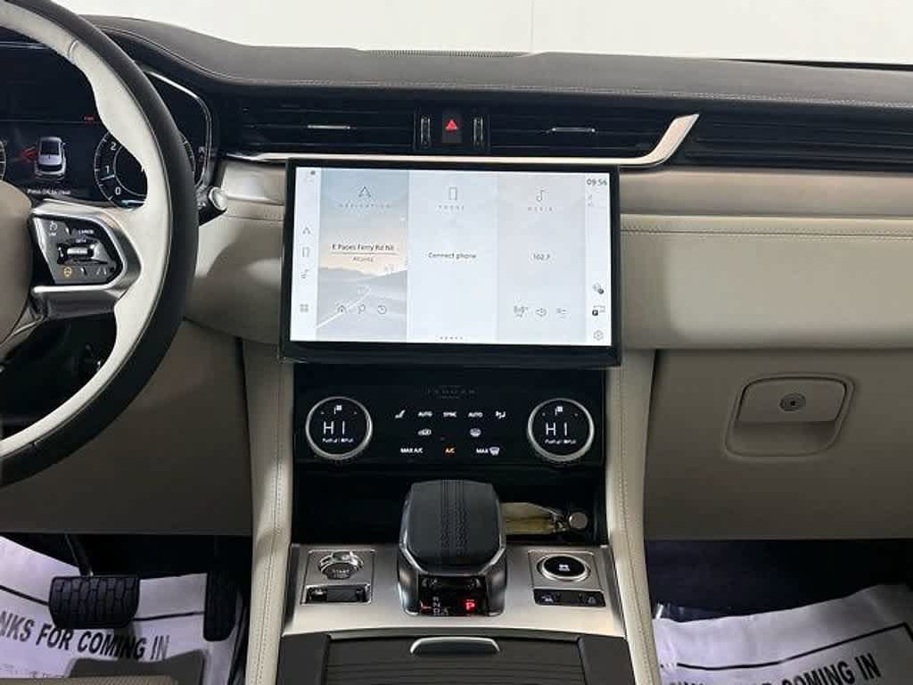 New 2026 Jaguar F-PACE R-Dynamic S AWD/4WD image 23