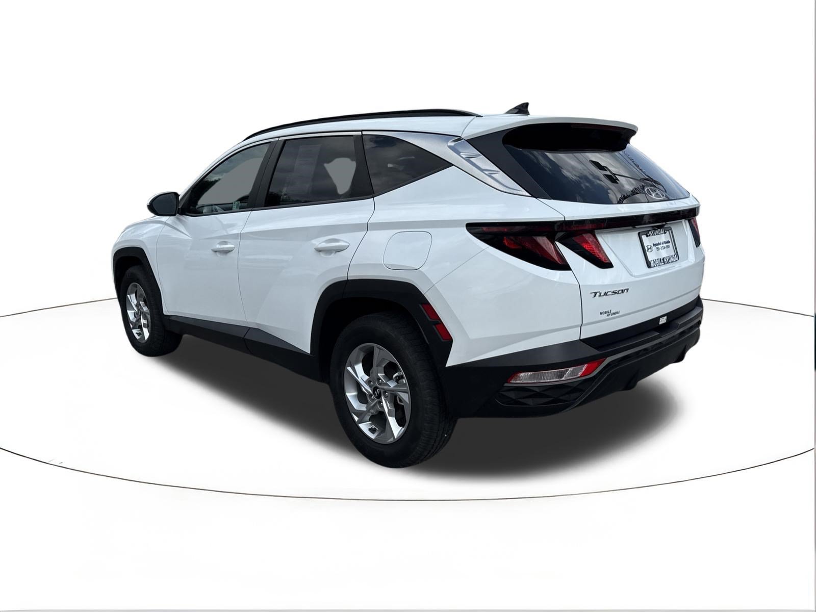 Certified 2024 Hyundai Tucson SEL AWD/4WD image 5