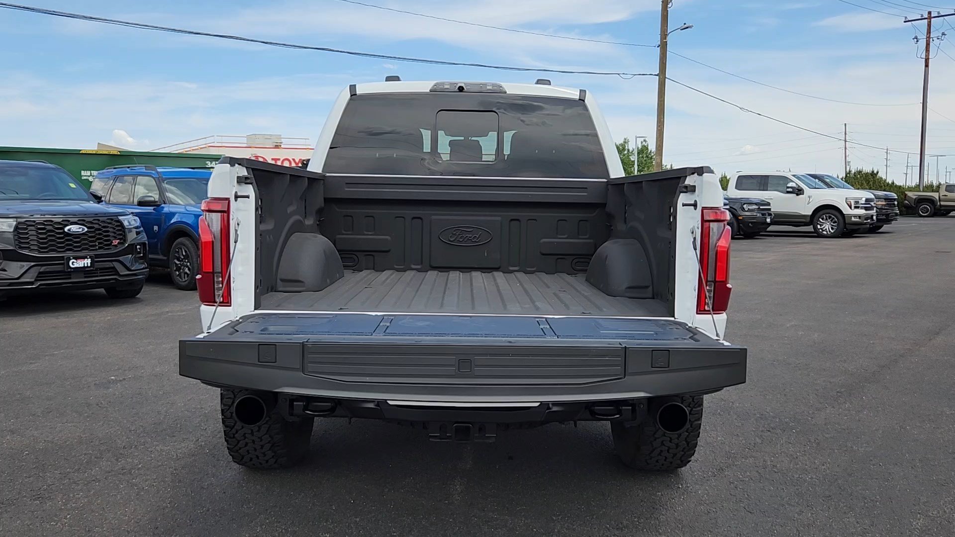 Certified 2024 Ford F150 Raptor AWD/4WD image 19