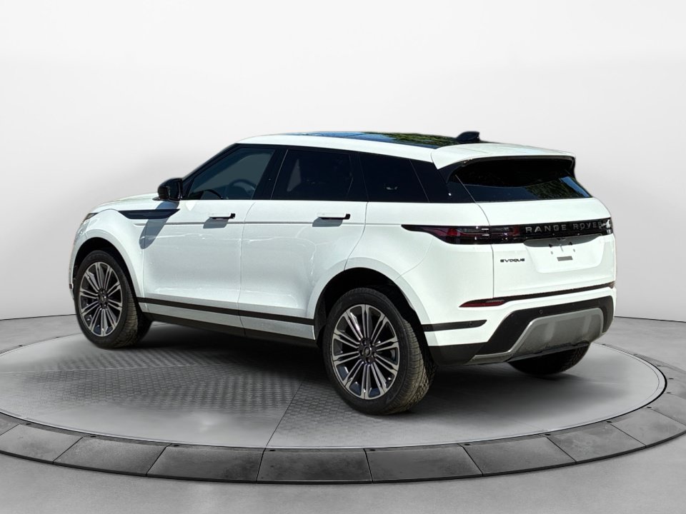 New 2026 Land Rover Range Rover Evoque S AWD/4WD image 5
