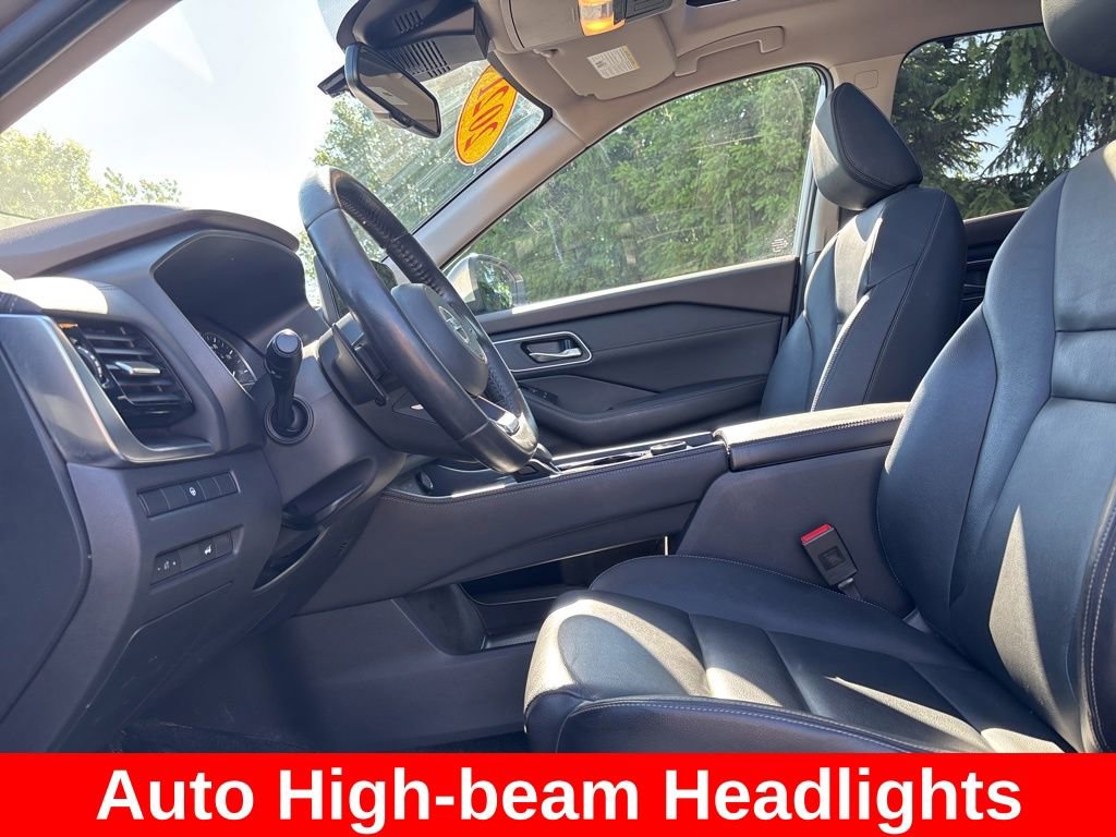 Used 2021 Nissan Rogue SL w/ Premium Package AWD/4WD image 12