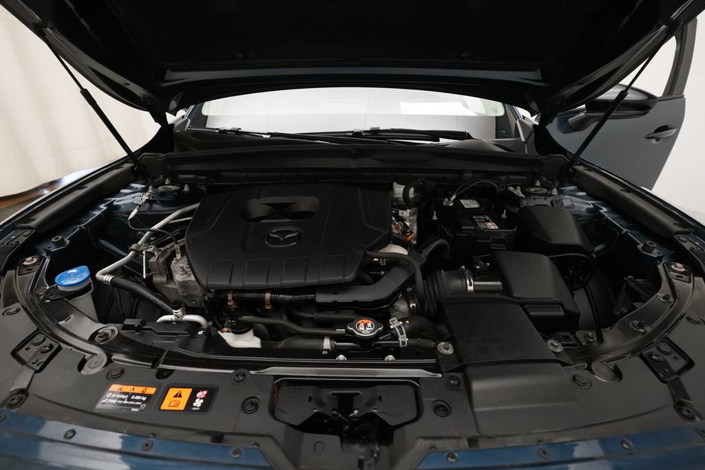 Certified 2025 MAZDA CX-50 AWD 2.5 S w/ Preferred Package image 3