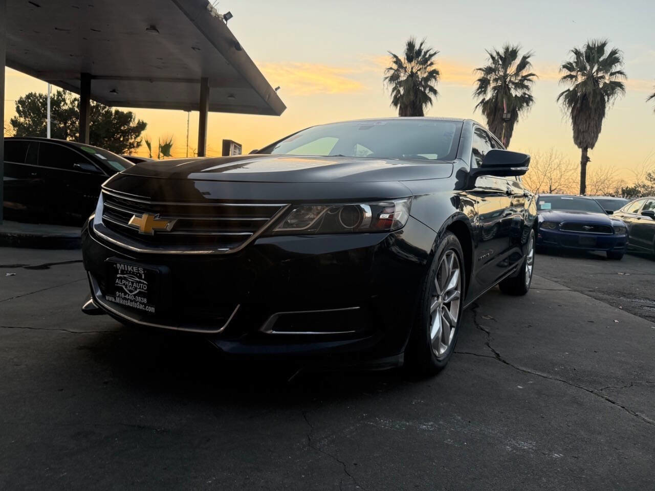 Used 2017 Chevrolet Impala LT image 23