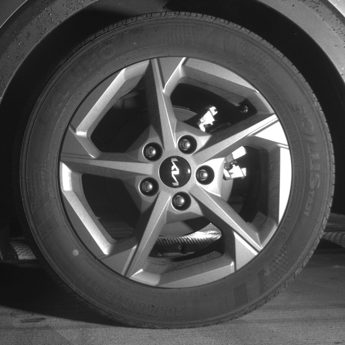 Used 2025 Kia K4 LXS image 14