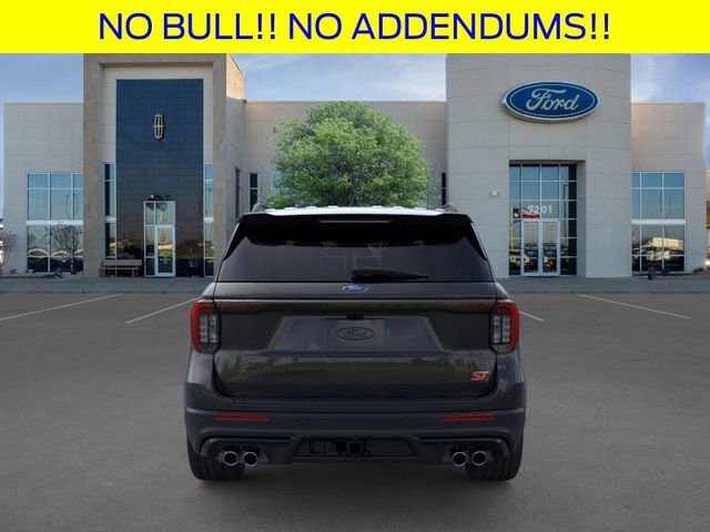 New 2026 Ford Explorer ST AWD/4WD image 6