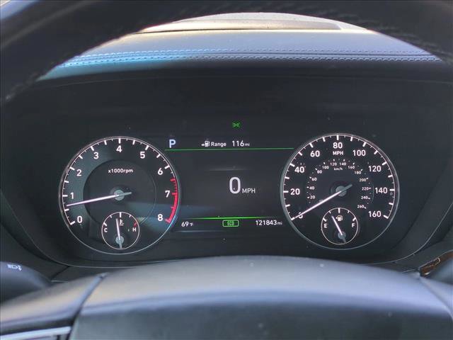 Used 2018 Genesis G90 3.3T Premium image 8