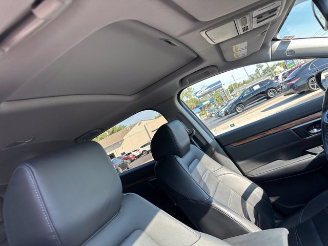 Used 2021 Honda CR-V EX-L image 24
