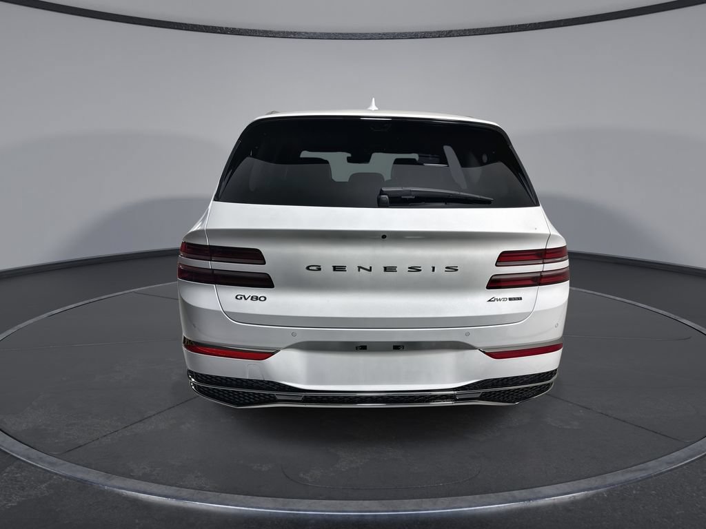 Used 2025 Genesis GV80 3.5T Prestige AWD/4WD image 7