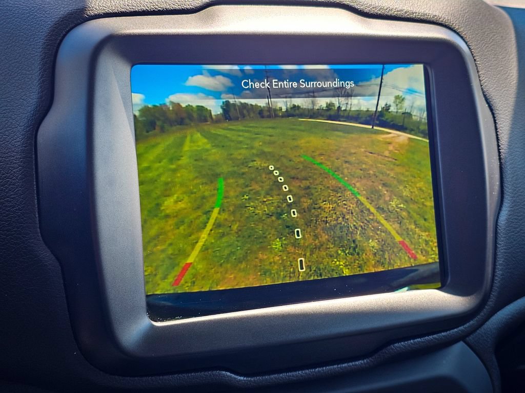 Certified 2022 Jeep Renegade Limited AWD/4WD image 25
