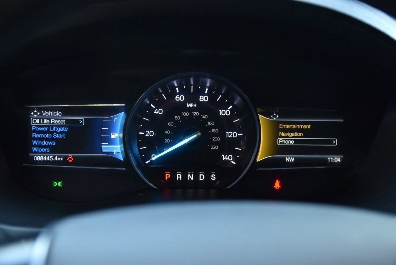 Used 2018 Ford Explorer Limited FWD image 26