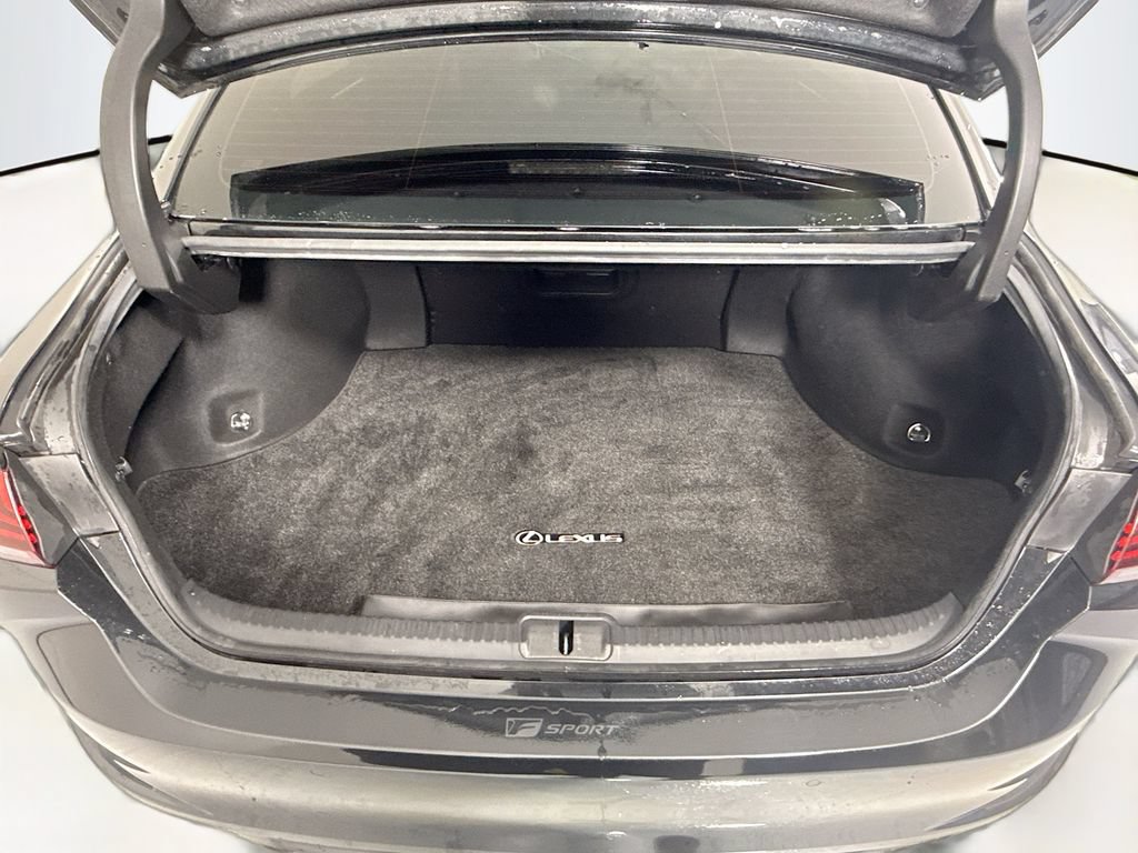 Used 2022 Lexus ES 350 F Sport w/ Accessory Package FWD image 28