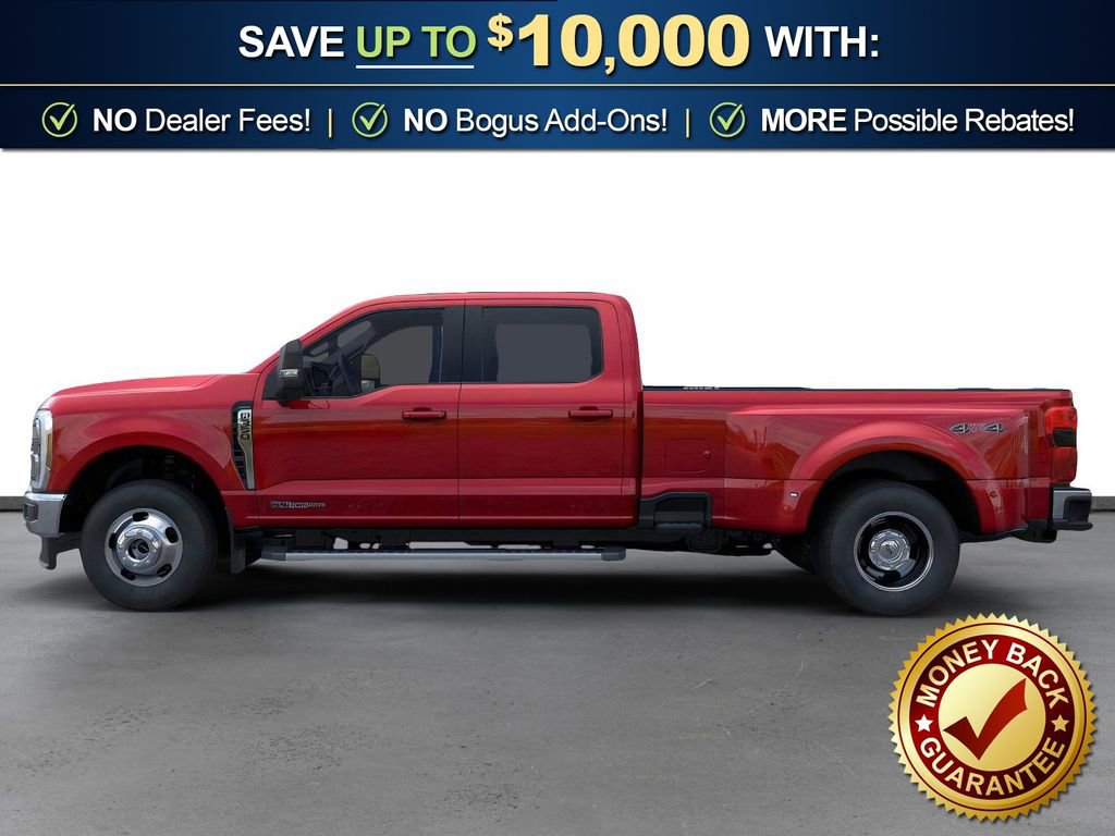 New 2026 Ford F350 4x4 Crew Cab DRW Super Duty image 4