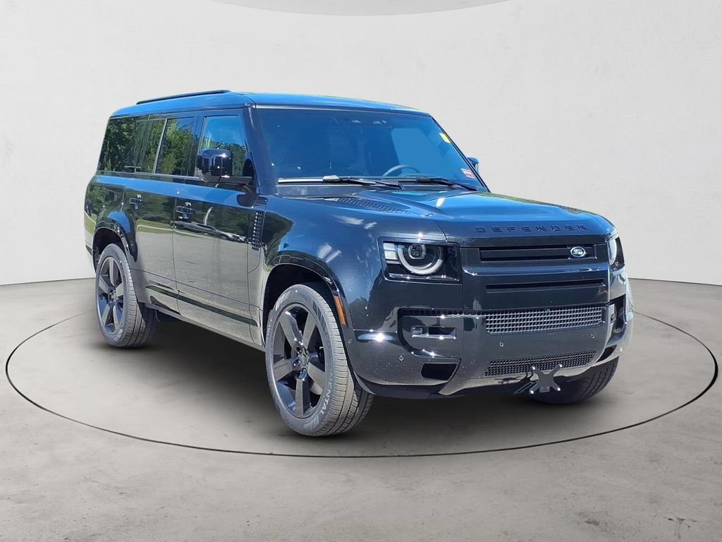 New 2026 Land Rover Defender 130 X-Dynamic SE AWD/4WD image 3