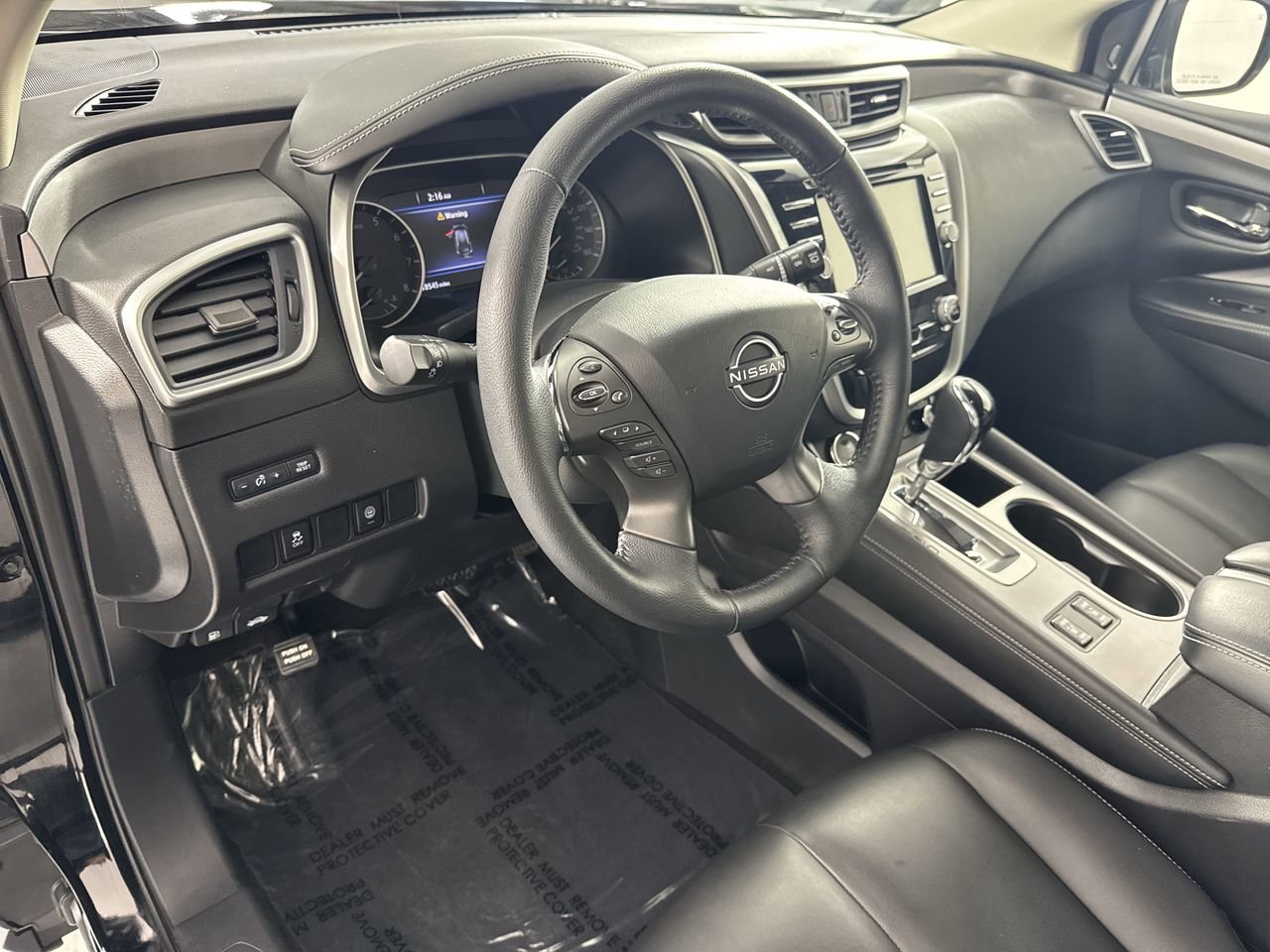 Used 2024 Nissan Murano SV w/ SV Midnight Edition Package AWD/4WD image 19
