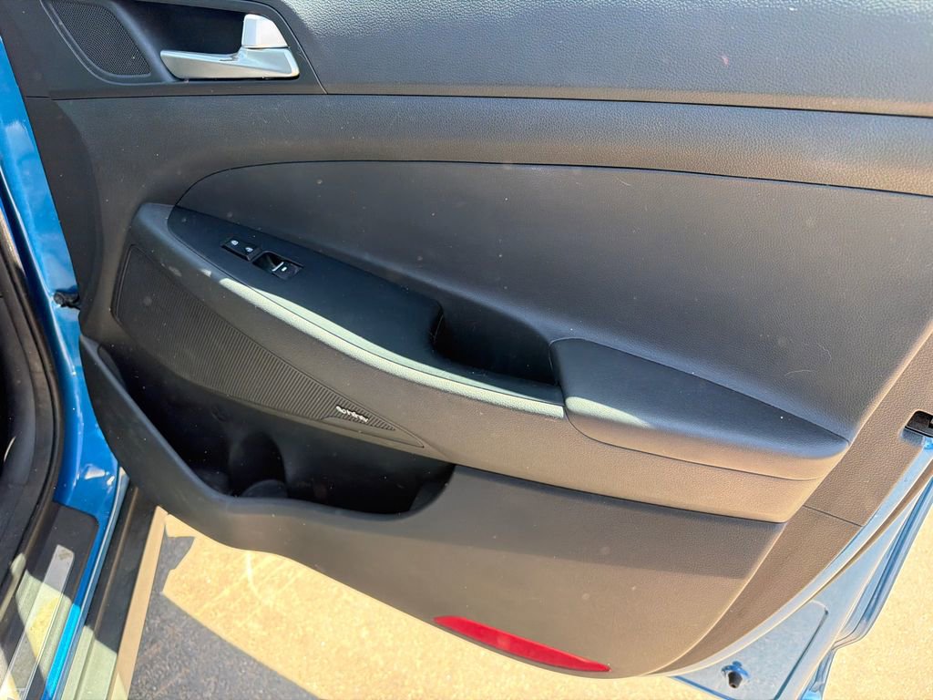 Used 2019 Hyundai Tucson Ultimate FWD image 14