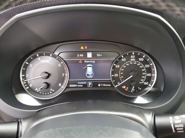 Used 2023 INFINITI QX50 Sensory w/ Accent Package image 15