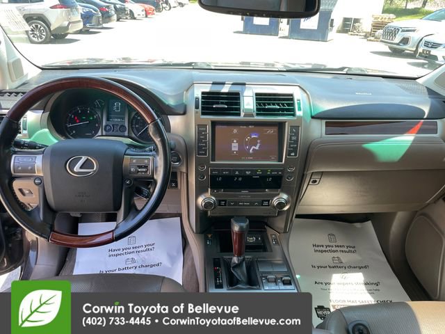 Used 2016 Lexus GX 460 w/ Premium Package AWD/4WD image 20
