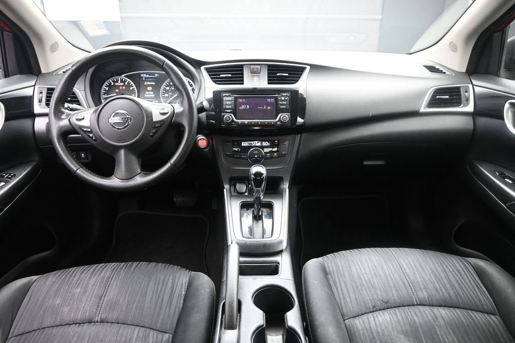 Used 2018 Nissan Sentra SV FWD image 9