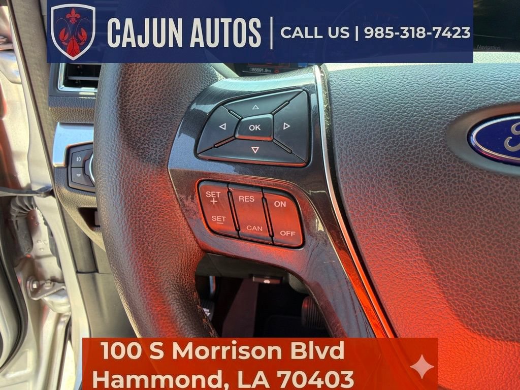 Used 2018 Ford Explorer Limited FWD image 29