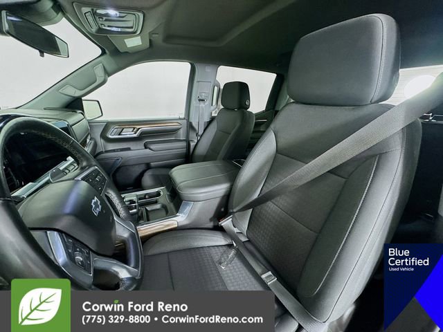 Used 2024 Chevrolet Silverado 1500 LT Trail Boss w/ Protection Package image 26