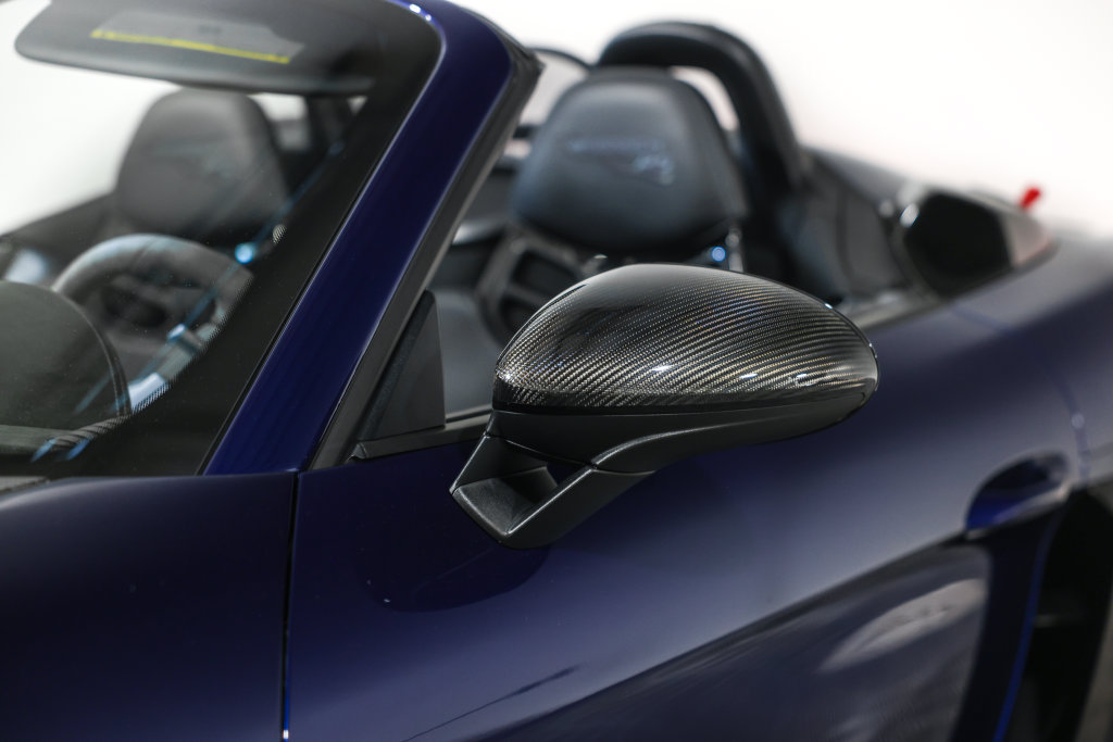 Used 2025 Porsche 718 Boxster Spyder RS RWD image 16