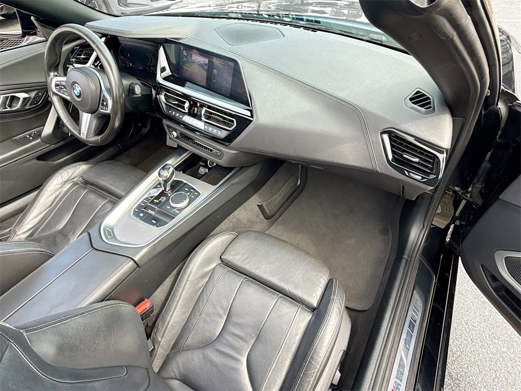 Used 2019 BMW Z4 sDrive30i w/ M Sport Package image 34