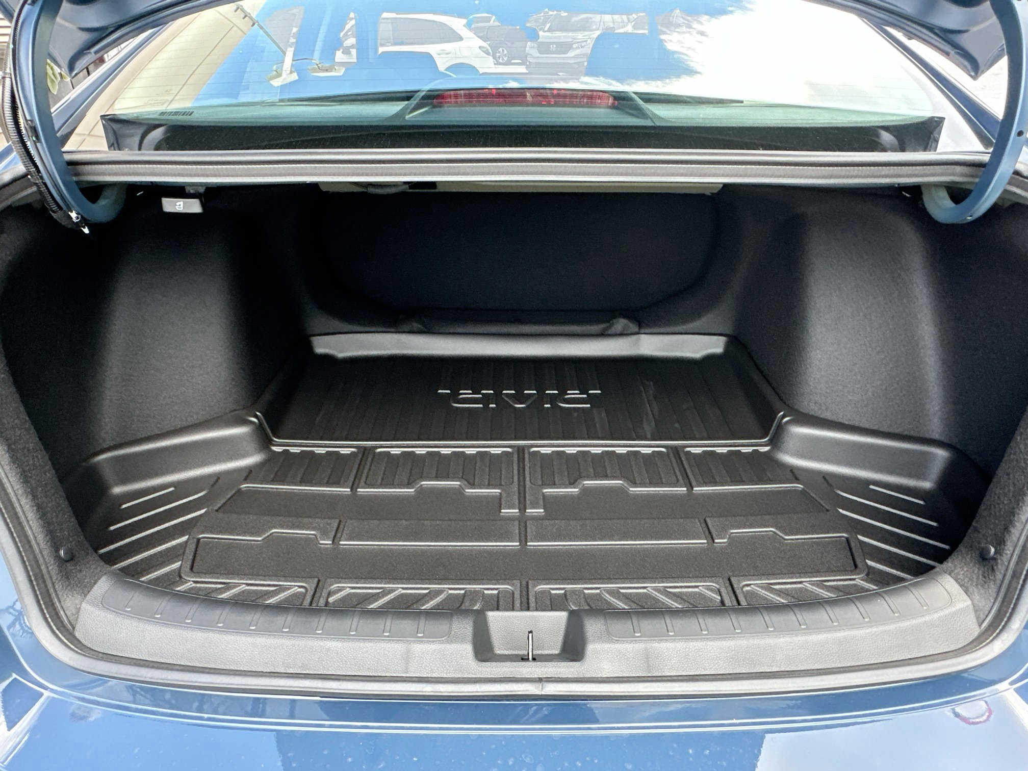 New 2026 Honda Civic LX image 18