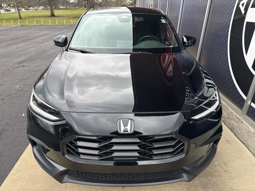Used 2024 Honda HR-V Sport image 9