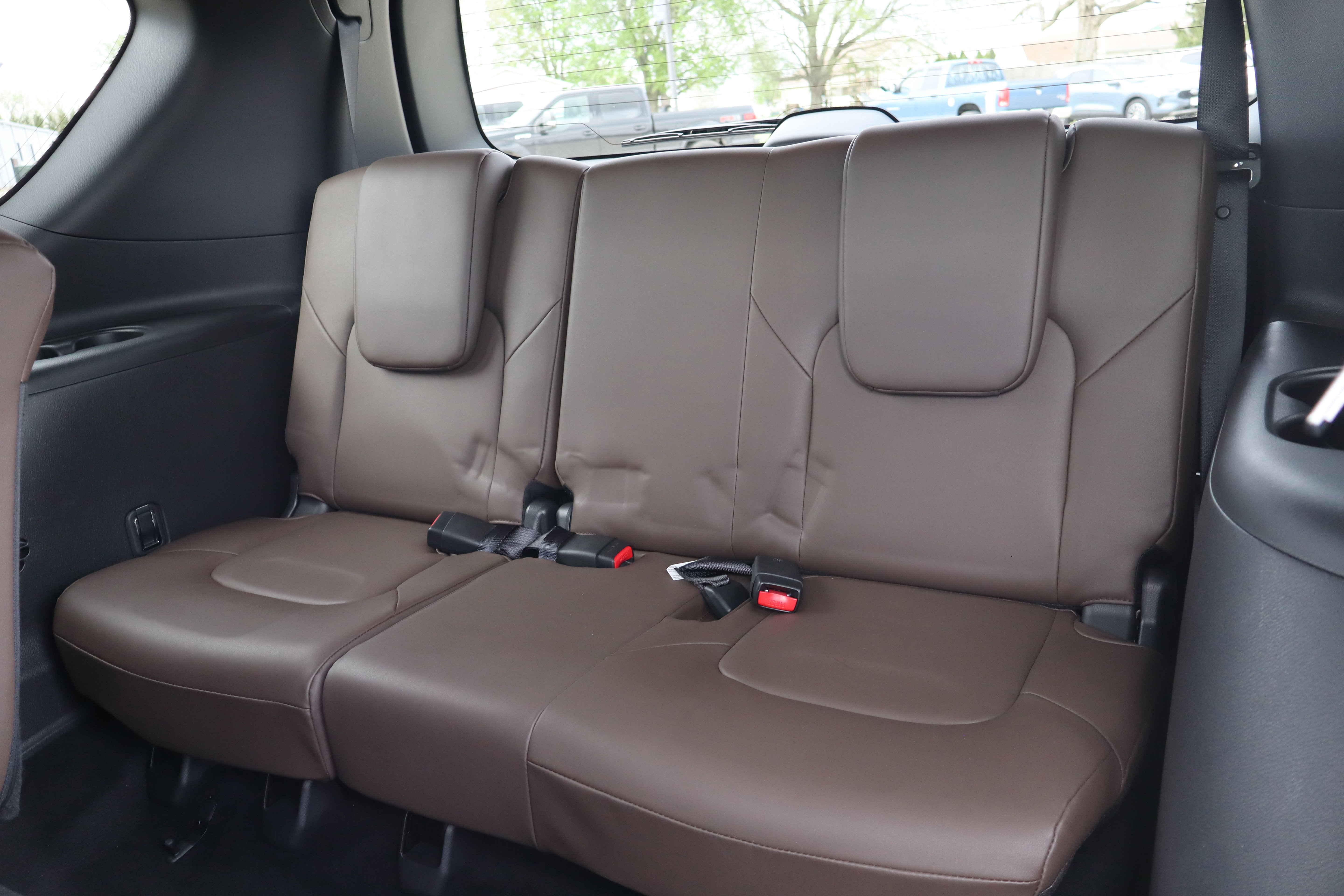 Used 2024 Nissan Armada Platinum w/ Cargo Package RWD image 12