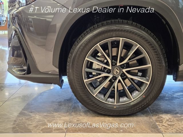 New 2026 Lexus NX 450h+ AWD w/ Luxury Package image 9