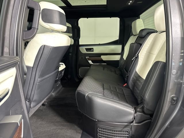 Used 2022 Toyota Tundra Capstone image 25