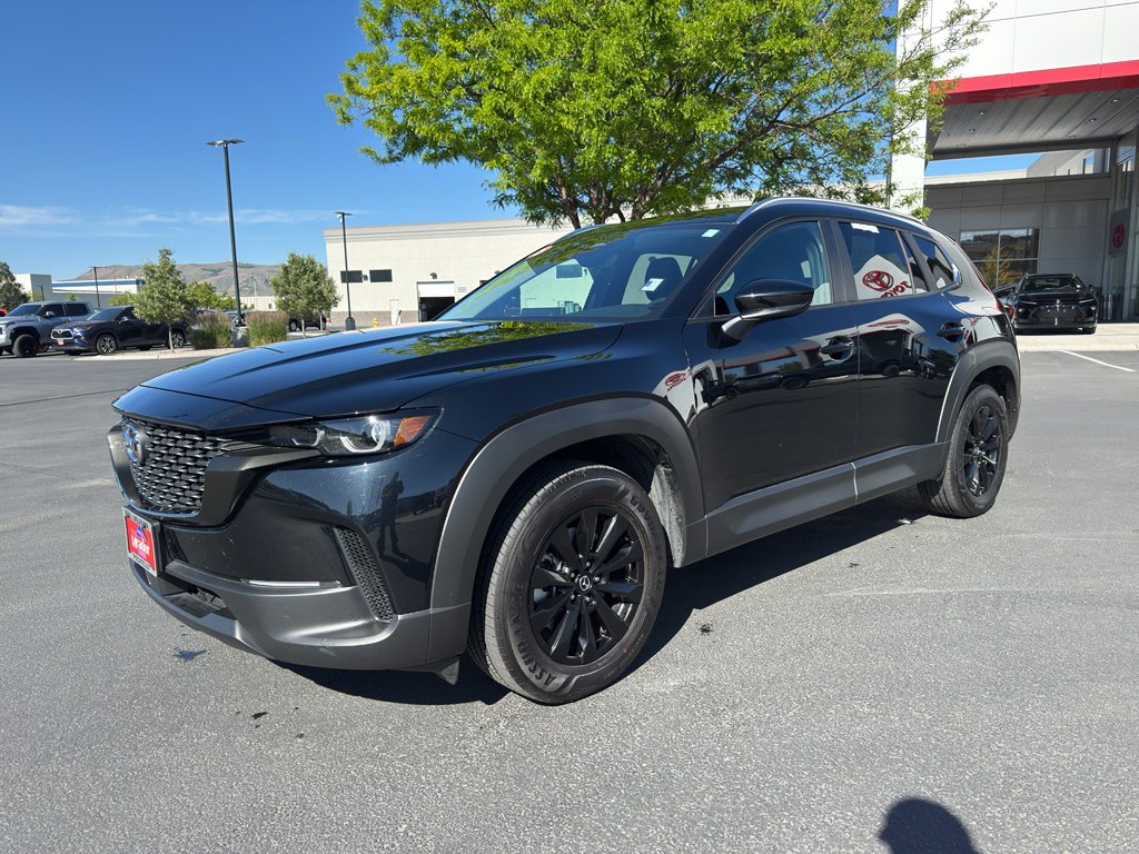 Used 2025 MAZDA CX-50 AWD 2.5 S w/ Premium Package image 5