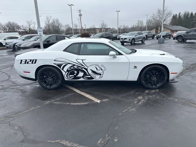 Used 2023 Dodge Challenger R/T Scat Pack image 3